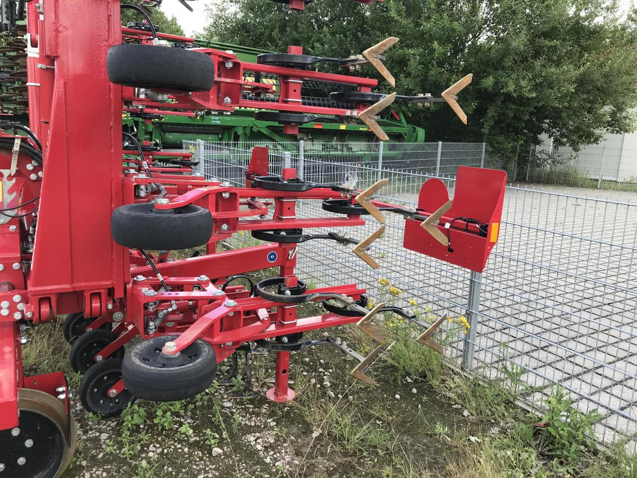Horsch Transformer 6 VF - Equipo para trabajo del suelo: foto 3 Horsch Transformer 6 VF - Equipo para trabajo del suelo: foto 3