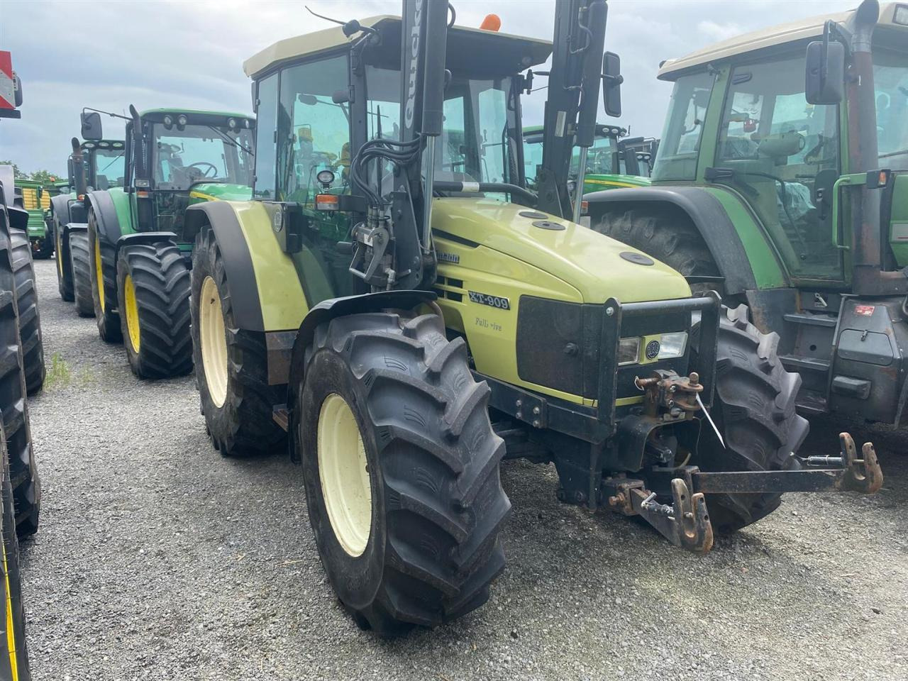 Hürlimann XT 909 - Tractor: foto 1 Hürlimann XT 909 - Tractor: foto 1