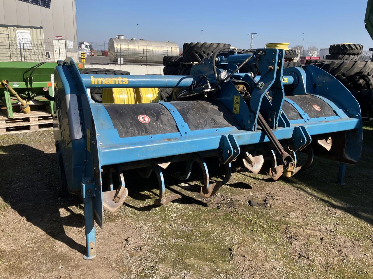 Imants 37 SX 300 DKH - Equipo para trabajo del suelo: foto 1 Imants 37 SX 300 DKH - Equipo para trabajo del suelo: foto 1