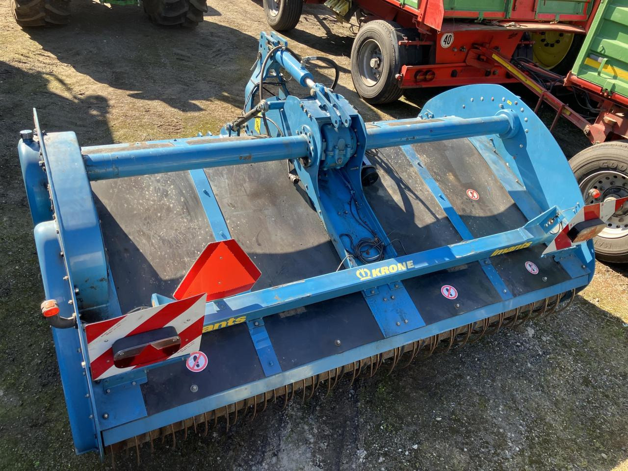 Imants 37 SX 300 DKH - Equipo para trabajo del suelo: foto 5 Imants 37 SX 300 DKH - Equipo para trabajo del suelo: foto 5