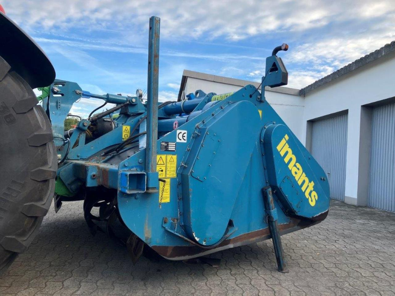 Imants 47 SP 300 DRH - Equipo para trabajo del suelo: foto 2 Imants 47 SP 300 DRH - Equipo para trabajo del suelo: foto 2