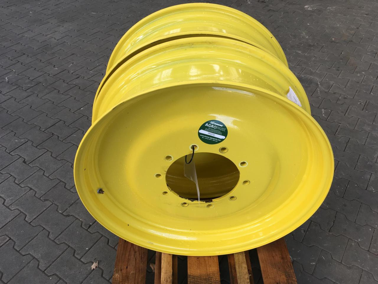 John Deere 10x34 - Neumático para Maquinaria agrícola: foto 4 John Deere 10x34 - Neumático para Maquinaria agrícola: foto 4