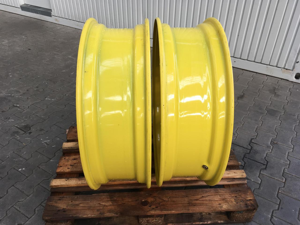 John Deere 10x34 - Neumático para Maquinaria agrícola: foto 2 John Deere 10x34 - Neumático para Maquinaria agrícola: foto 2