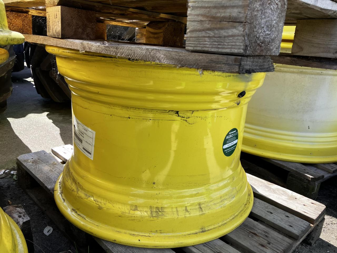 John Deere 20x30 - Neumático para Maquinaria agrícola: foto 4 John Deere 20x30 - Neumático para Maquinaria agrícola: foto 4