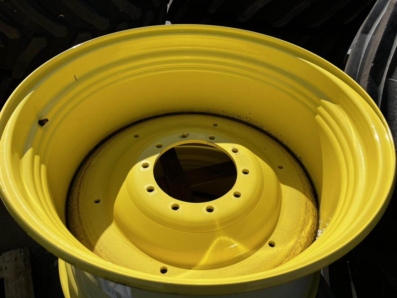 John Deere 23x38 - Neumático para Maquinaria agrícola: foto 2 John Deere 23x38 - Neumático para Maquinaria agrícola: foto 2