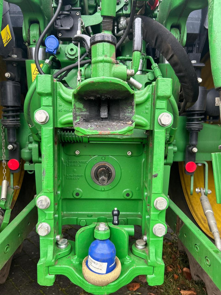 John Deere 6155M - Tractor: foto 4 John Deere 6155M - Tractor: foto 4