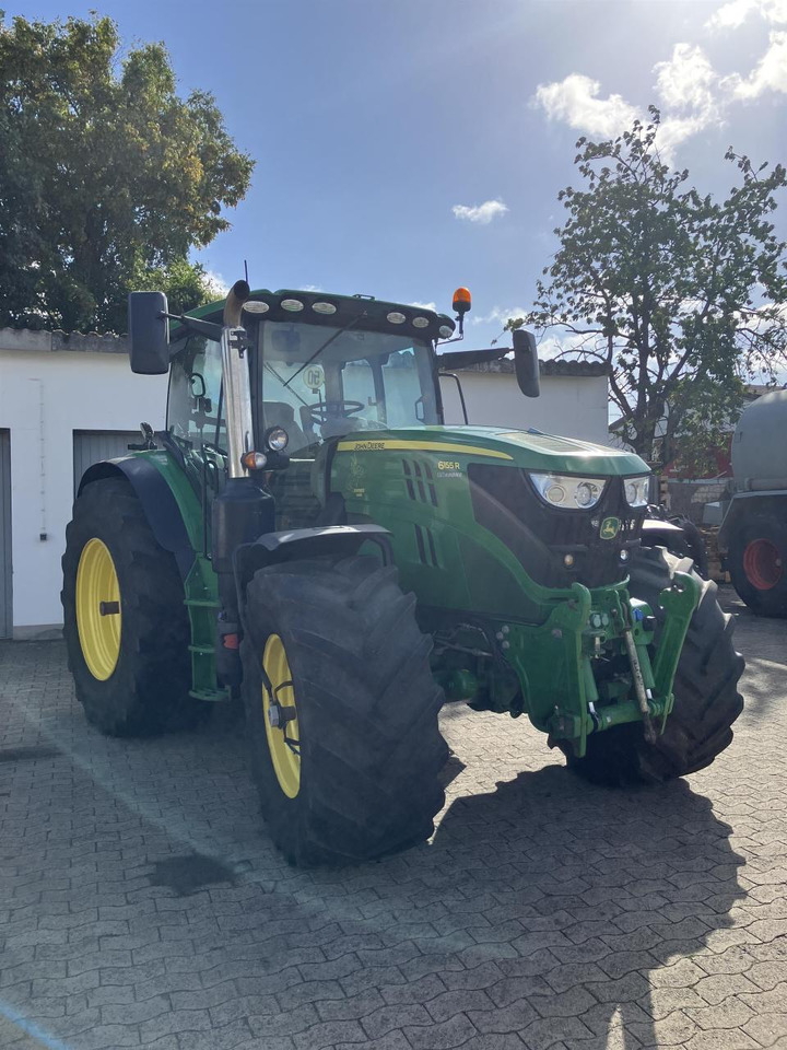 John Deere 6155R - Tractor: foto 4 John Deere 6155R - Tractor: foto 4