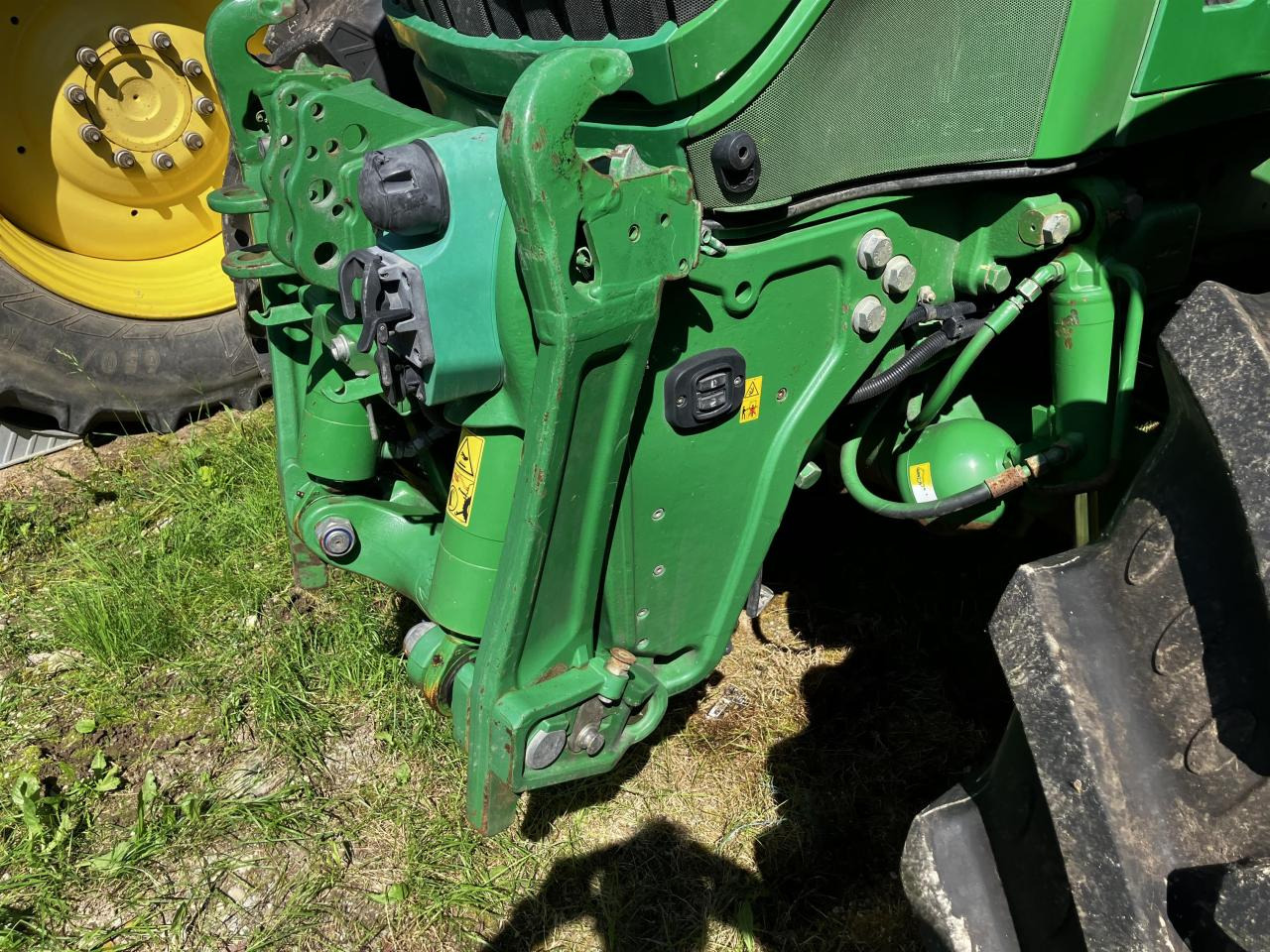 John Deere 6230R - Tractor: foto 5 John Deere 6230R - Tractor: foto 5