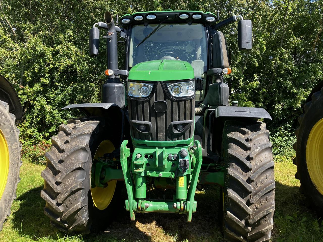 John Deere 6230R - Tractor: foto 3 John Deere 6230R - Tractor: foto 3