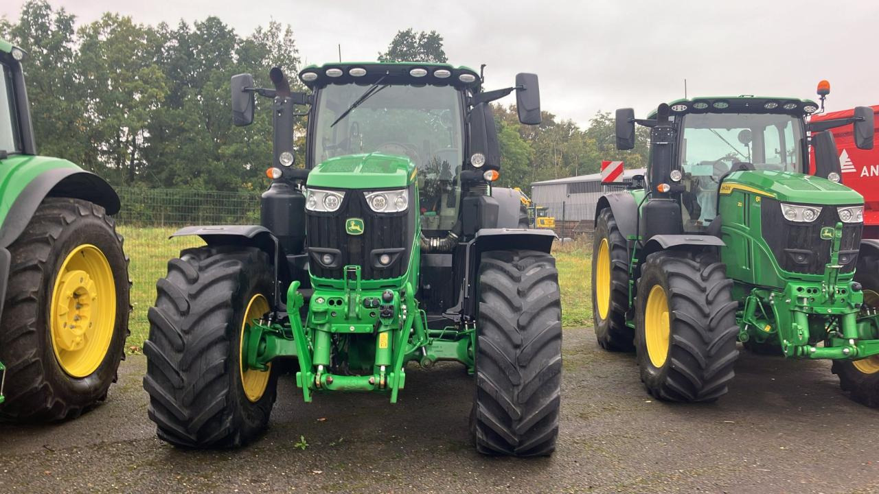 John Deere 6230R - Tractor: foto 5 John Deere 6230R - Tractor: foto 5