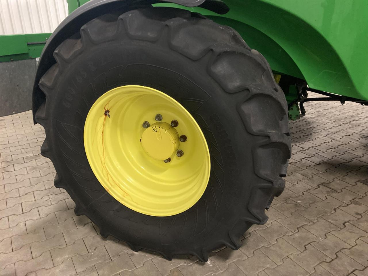 John Deere 7750i - Cosechadora de forraje: foto 5 John Deere 7750i - Cosechadora de forraje: foto 5