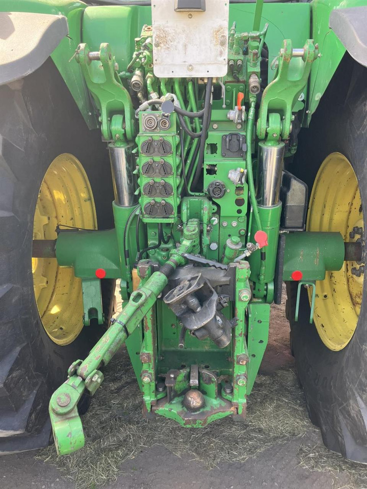 John Deere 7930 - Tractor: foto 4 John Deere 7930 - Tractor: foto 4