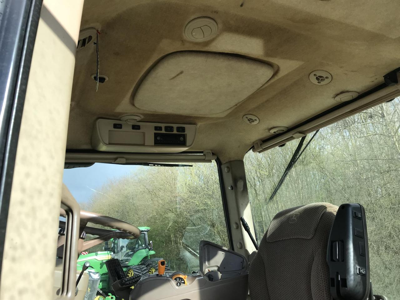 Tractor John Deere 8295R: foto 7