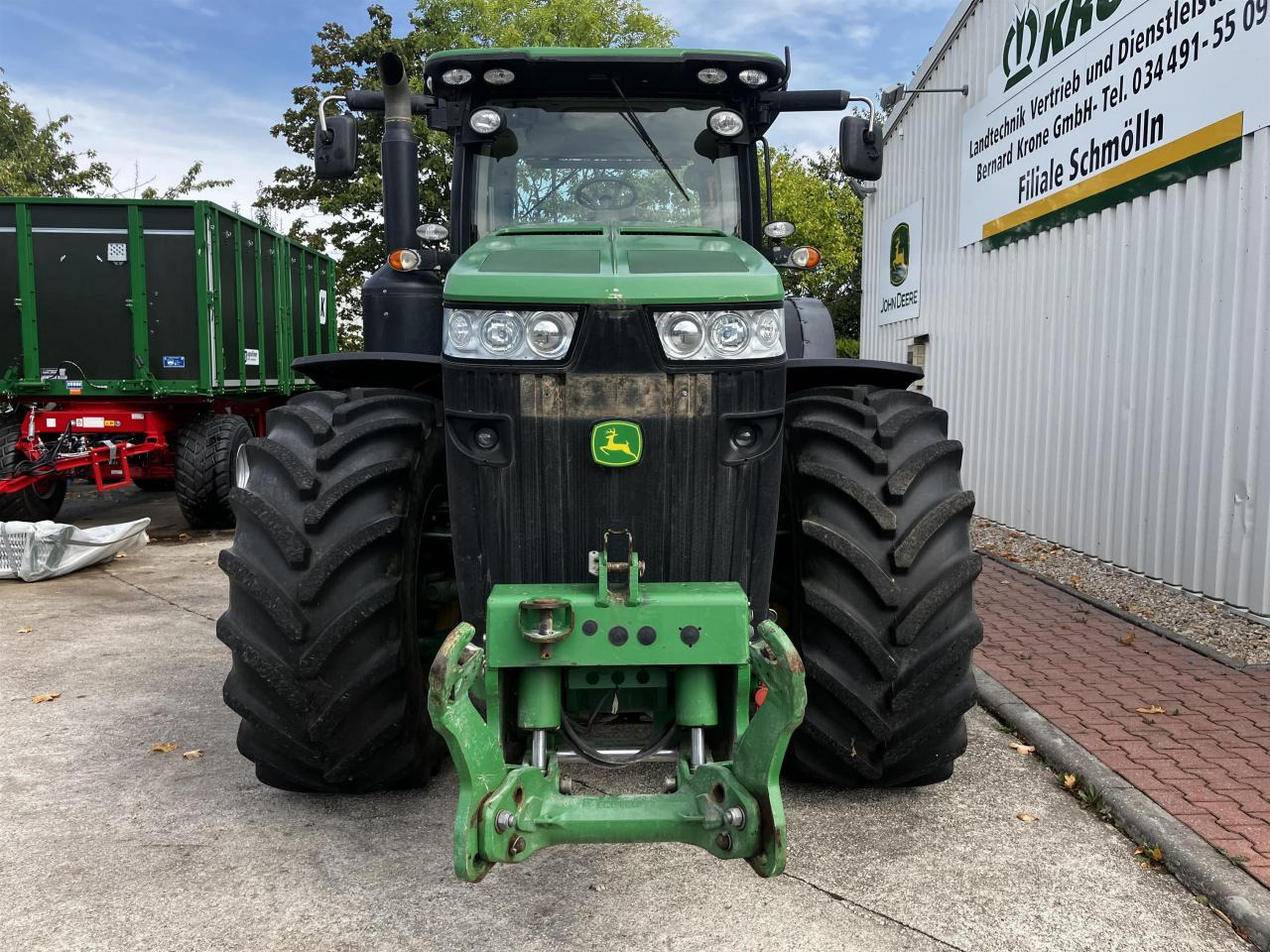 John Deere 8335R - Tractor: foto 3 John Deere 8335R - Tractor: foto 3