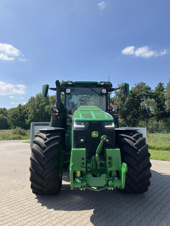 John Deere 8R 340 - Tractor: foto 3 John Deere 8R 340 - Tractor: foto 3