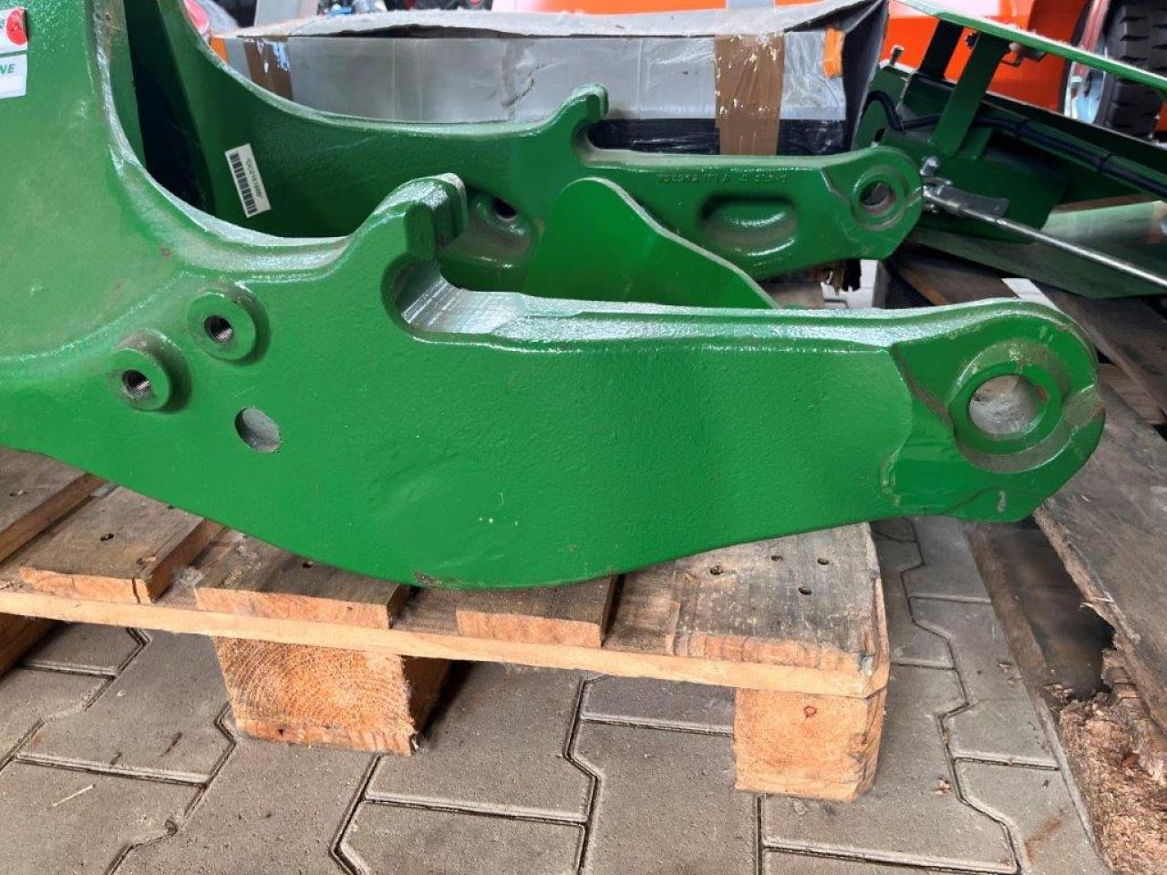 John Deere Anbaukonsolen - Cargador frontal para tractor: foto 3 John Deere Anbaukonsolen - Cargador frontal para tractor: foto 3