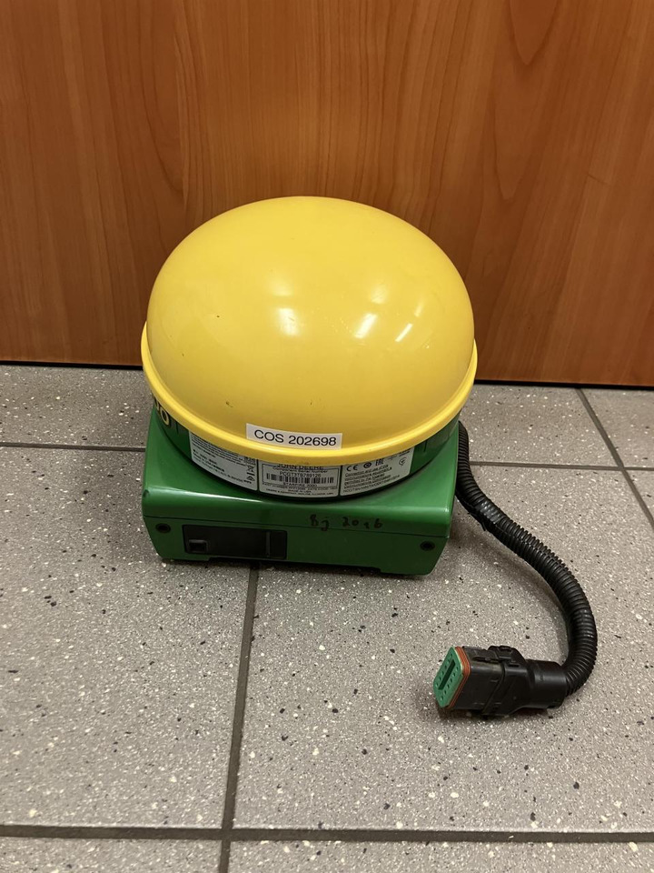 John Deere SF3000 - Sistema de navegación para Maquinaria agrícola: foto 1 John Deere SF3000 - Sistema de navegación para Maquinaria agrícola: foto 1