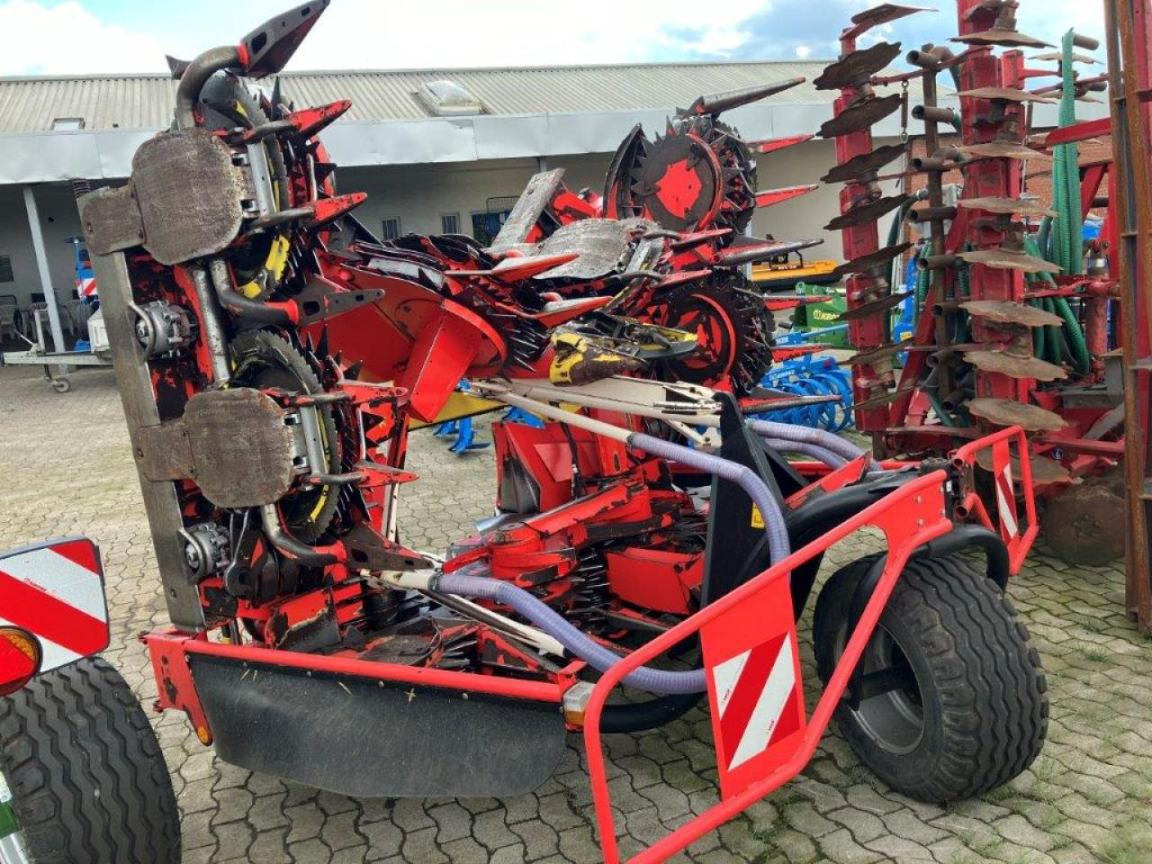 Kemper 375 - Accesorios para cosechadoras de forraje: foto 1 Kemper 375 - Accesorios para cosechadoras de forraje: foto 1
