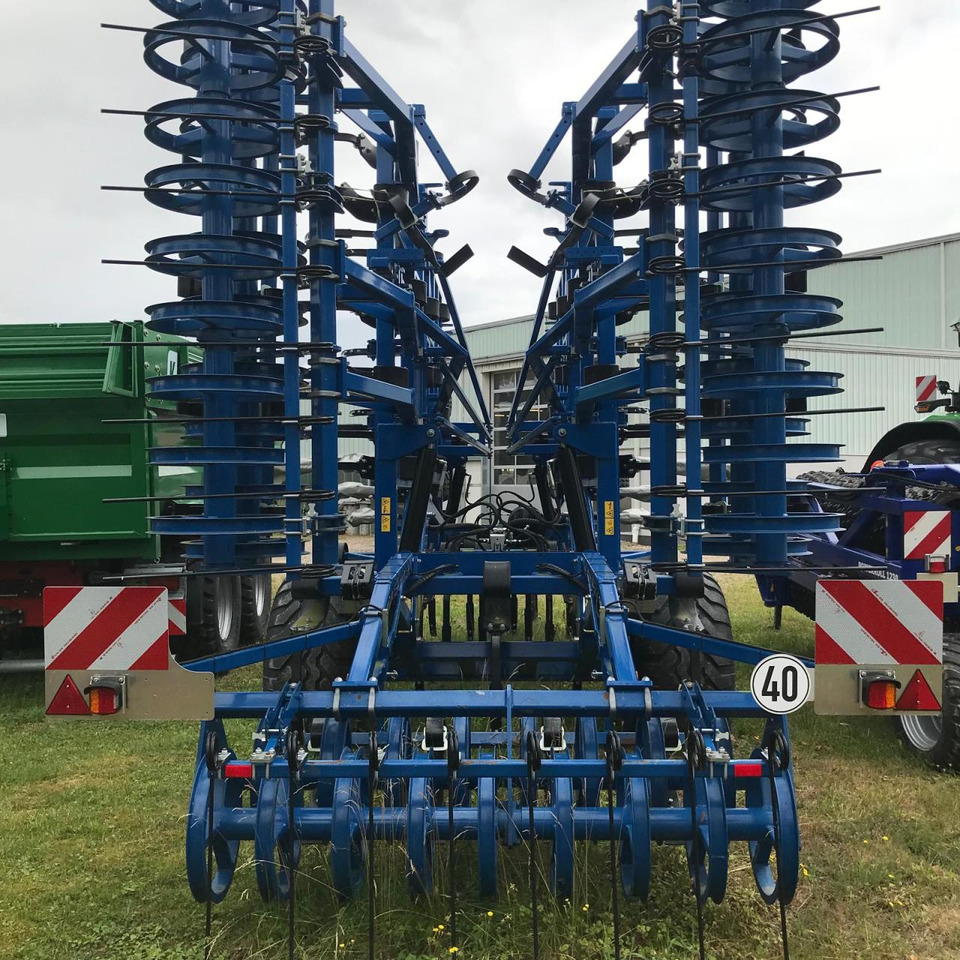 Köckerling Vario 530/750 - Cultivador: foto 4 Köckerling Vario 530/750 - Cultivador: foto 4