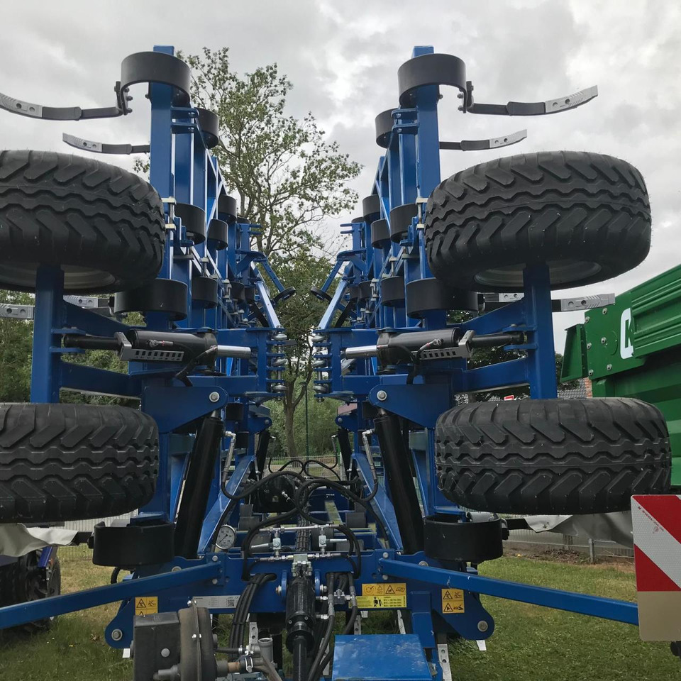 Köckerling Vario 530/750 - Cultivador: foto 5 Köckerling Vario 530/750 - Cultivador: foto 5