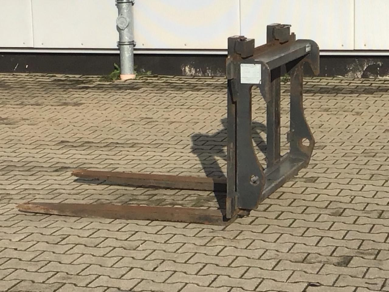 Kramer 1200 mm Palettengabel - Cargador frontal para tractor: foto 1 Kramer 1200 mm Palettengabel - Cargador frontal para tractor: foto 1