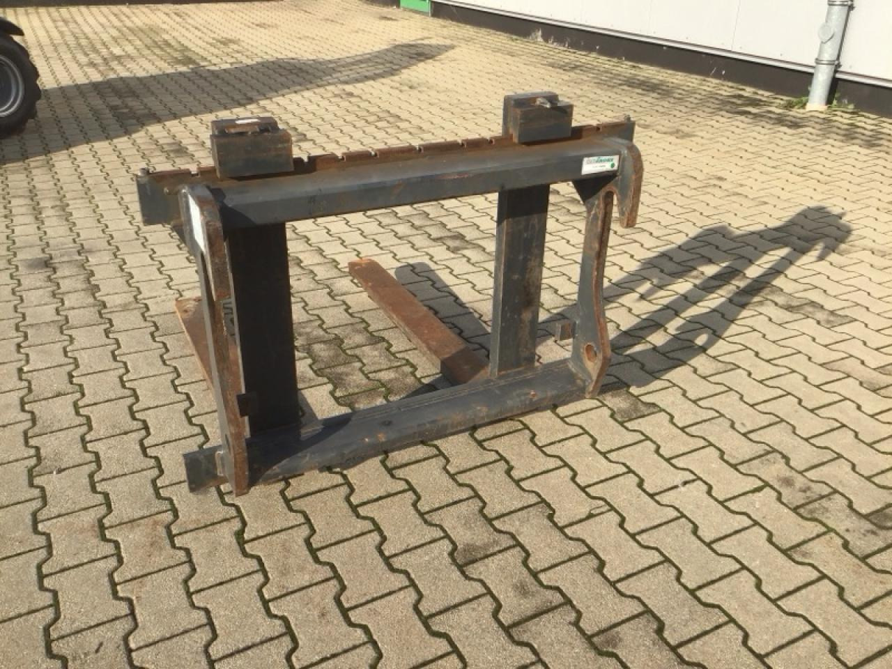 Kramer 1200 mm Palettengabel - Cargador frontal para tractor: foto 3 Kramer 1200 mm Palettengabel - Cargador frontal para tractor: foto 3