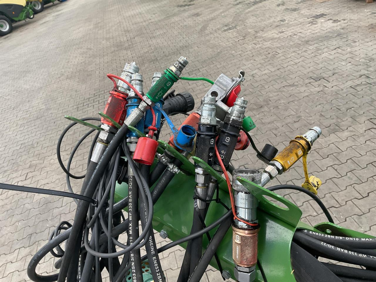 Leasing de Krone Big Pack 1270 VC Krone Big Pack 1270 VC: foto 17