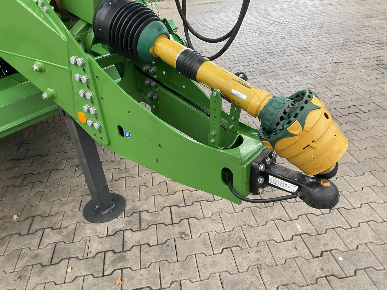 Leasing de Krone Big Pack 1270 VC Krone Big Pack 1270 VC: foto 14