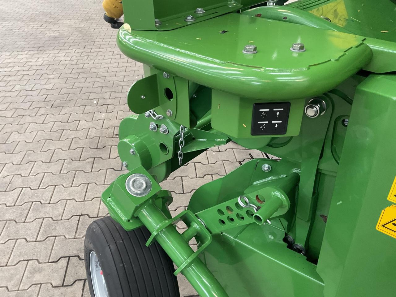 Leasing de Krone Big Pack 1270 VC Krone Big Pack 1270 VC: foto 11