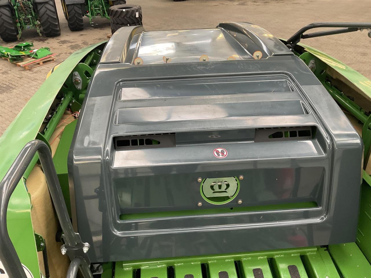 Leasing de Krone Big Pack 1270 VC Krone Big Pack 1270 VC: foto 18