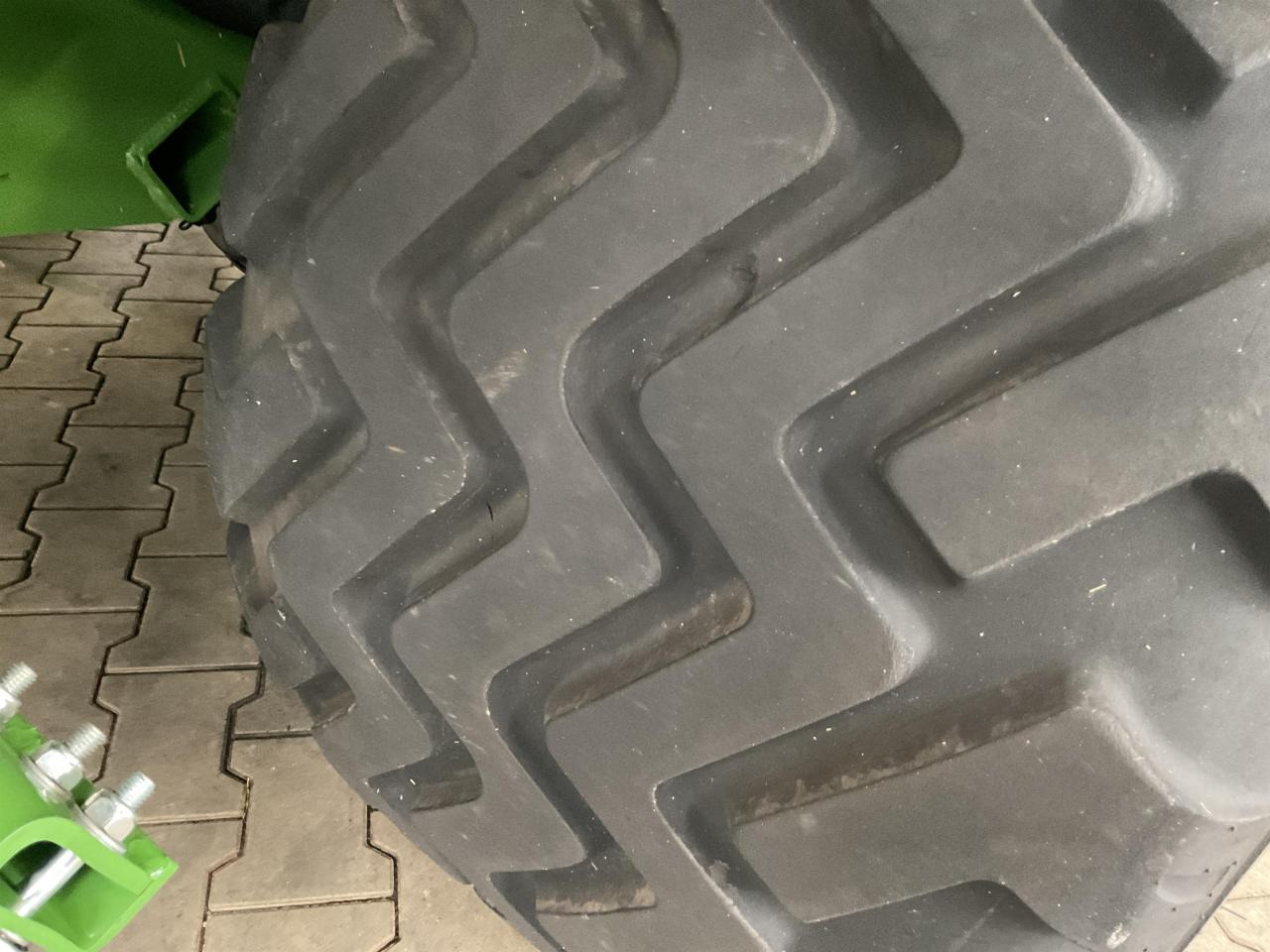 Leasing de Krone Big Pack 1270 VC Krone Big Pack 1270 VC: foto 9