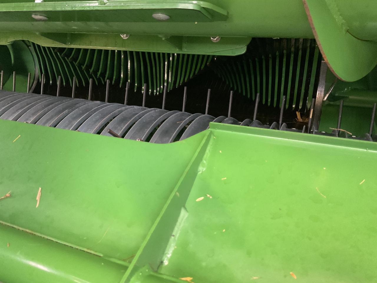 Leasing de Krone Big Pack 1270 VC Krone Big Pack 1270 VC: foto 12