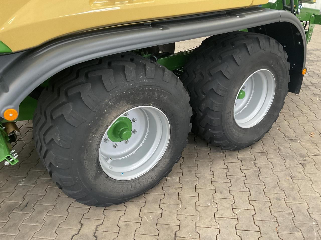 Leasing de Krone Big Pack 1270 VC Krone Big Pack 1270 VC: foto 7