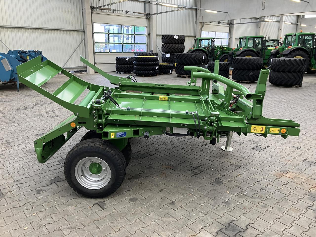 Leasing de Krone Big Pack 1270 VC Krone Big Pack 1270 VC: foto 23