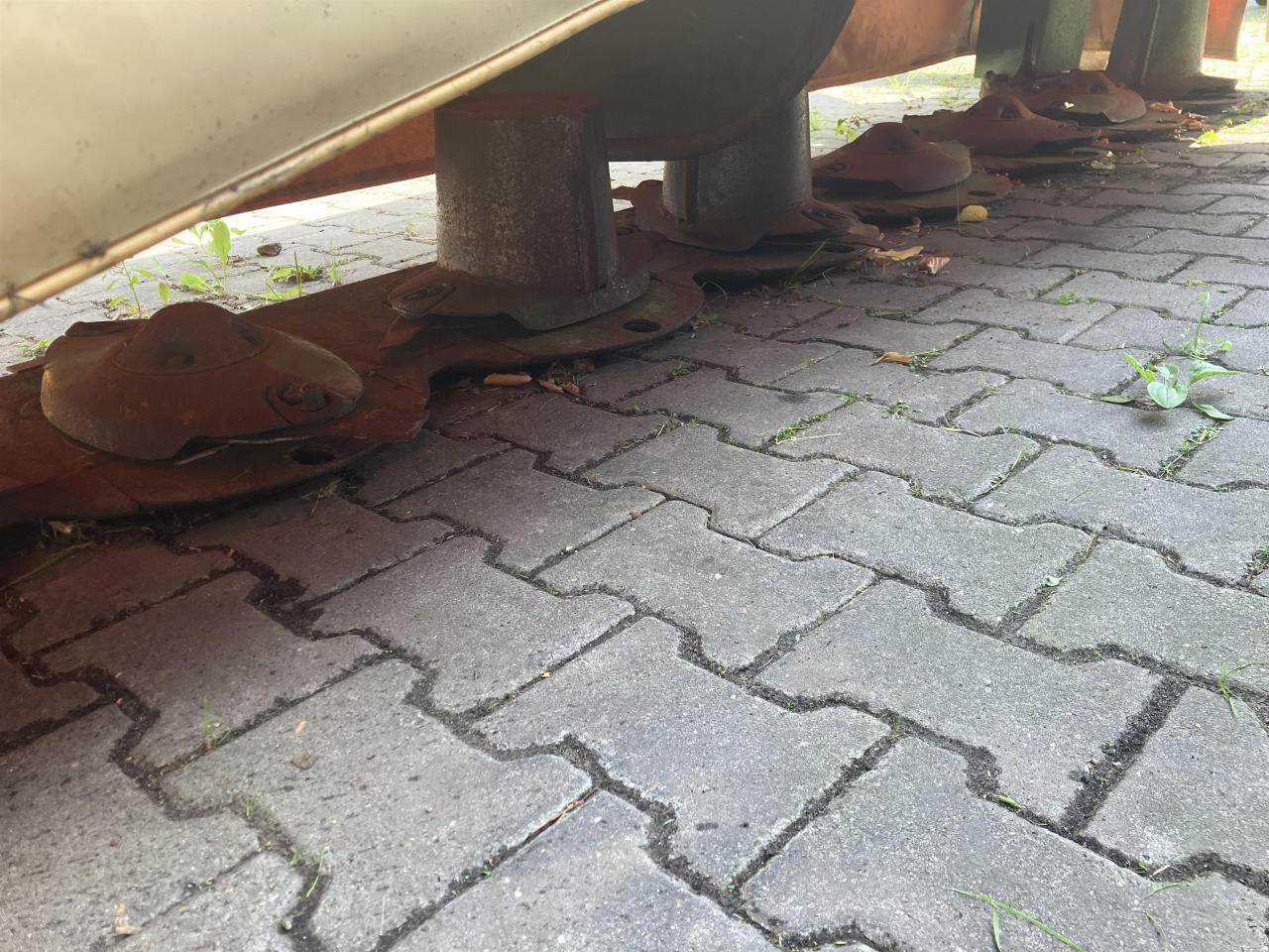 Krone EC 400 - Segadora: foto 3 Krone EC 400 - Segadora: foto 3