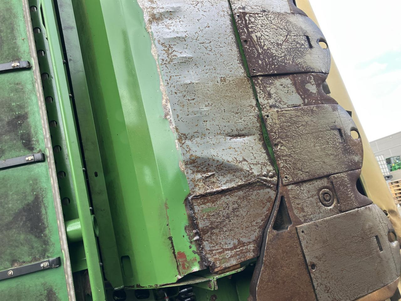 Krone EC B 870 CV Collect - Segadora: foto 3 Krone EC B 870 CV Collect - Segadora: foto 3