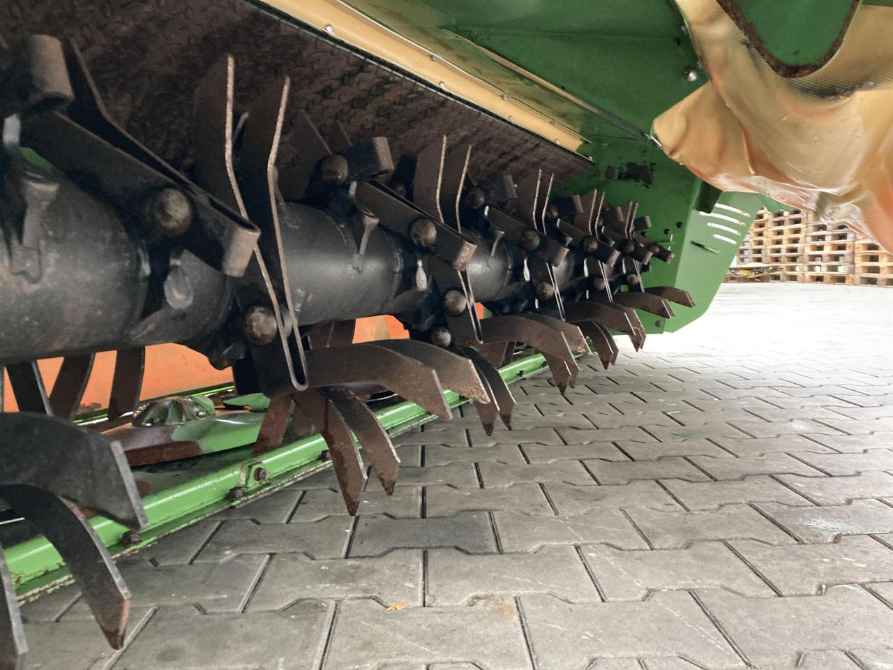 Krone EC F 320 CV - Segadora: foto 4 Krone EC F 320 CV - Segadora: foto 4