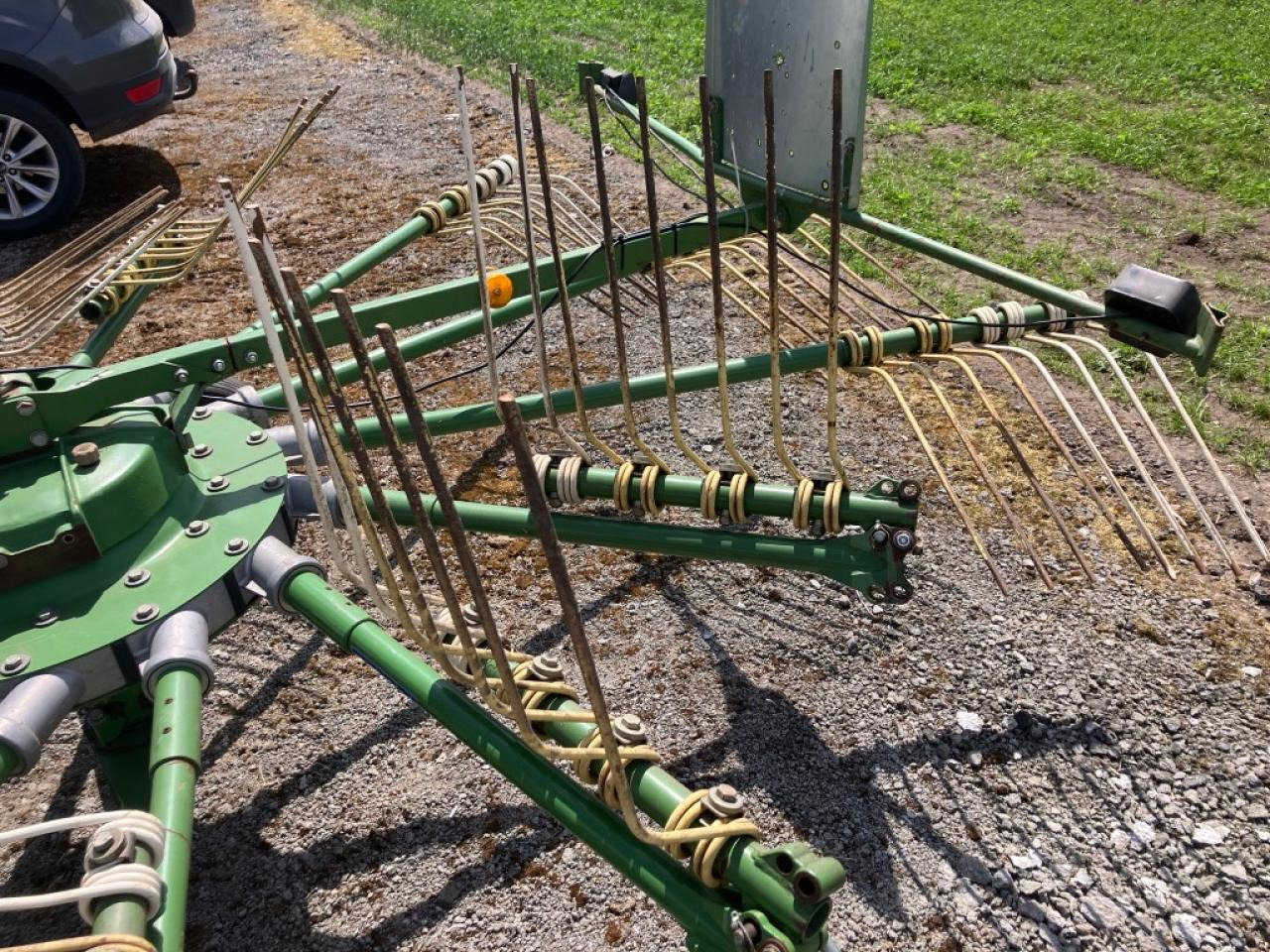 Krone Swadro 46 - Henificadora: foto 5 Krone Swadro 46 - Henificadora: foto 5
