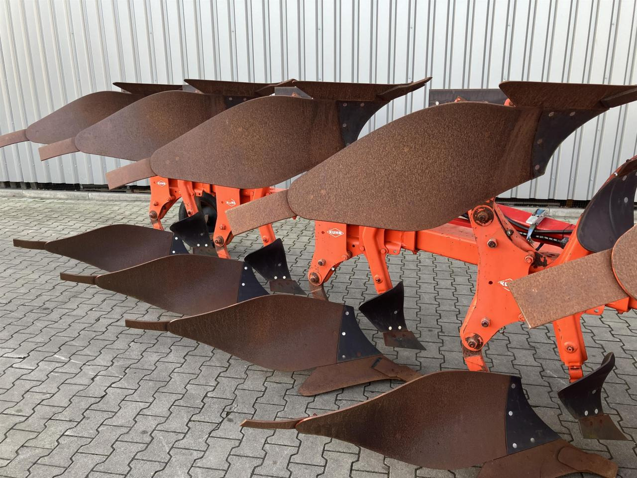 Kuhn Multi-Master 12 - Arado: foto 4 Kuhn Multi-Master 12 - Arado: foto 4