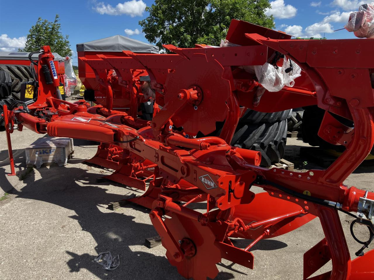 Kuhn Vari-Master L5E - Arado: foto 1 Kuhn Vari-Master L5E - Arado: foto 1