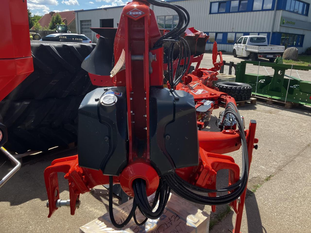 Kuhn Vari-Master L5E - Arado: foto 4 Kuhn Vari-Master L5E - Arado: foto 4