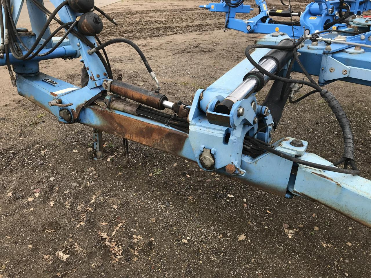 Lemken DIAMANT 11 VT7L100 - Arado: foto 4 Lemken DIAMANT 11 VT7L100 - Arado: foto 4