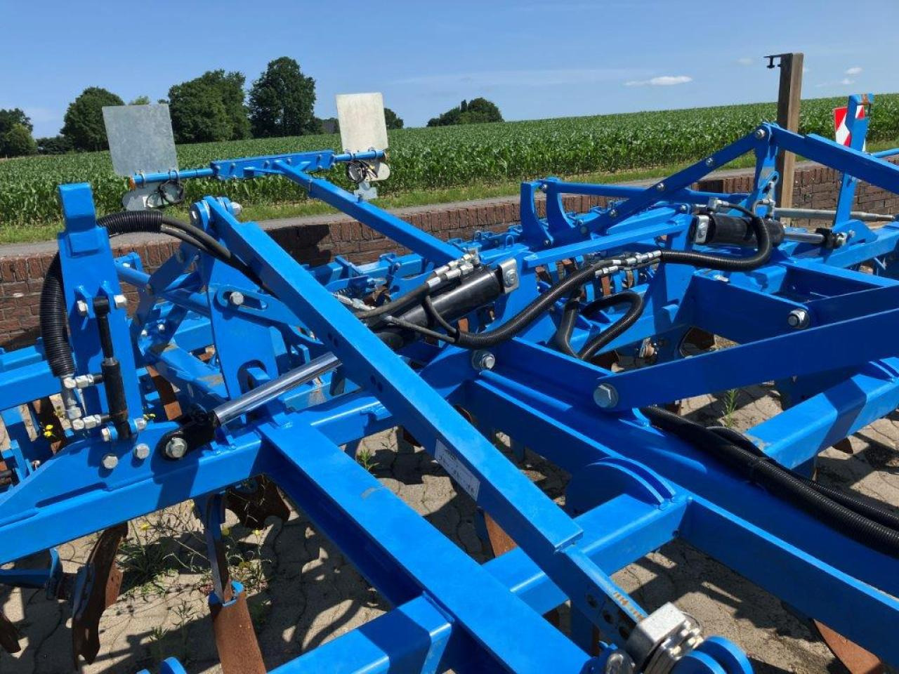 Lemken Karat 9/500 K - Cultivador: foto 3 Lemken Karat 9/500 K - Cultivador: foto 3