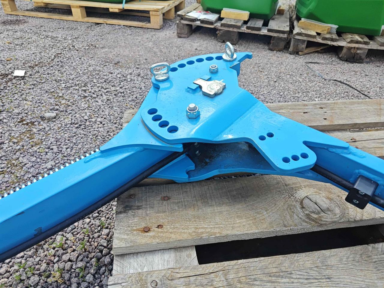 Lemken Packerarm hydr. - Arado: foto 4 Lemken Packerarm hydr. - Arado: foto 4