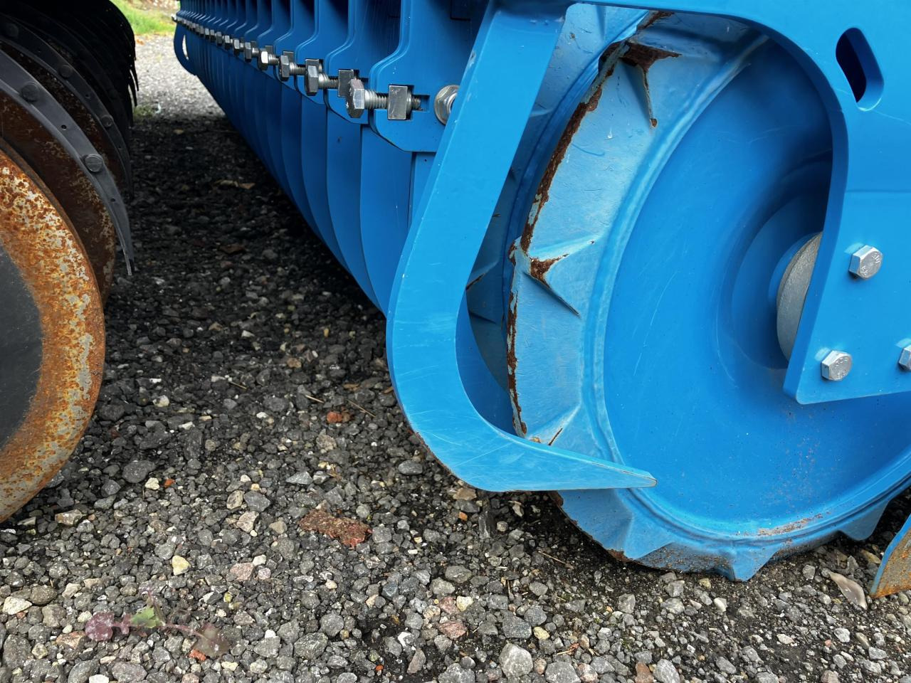 Sembradora Lemken Saphir 9/300: foto 9 Sembradora Lemken Saphir 9/300: foto 9