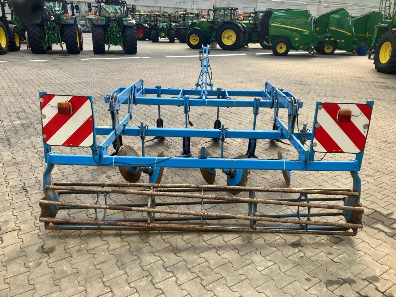 Lemken Smaragd 7-260 - Cultivador: foto 3 Lemken Smaragd 7-260 - Cultivador: foto 3