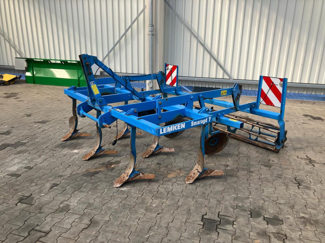 Lemken Smaragd 7-260 - Cultivador: foto 1 Lemken Smaragd 7-260 - Cultivador: foto 1