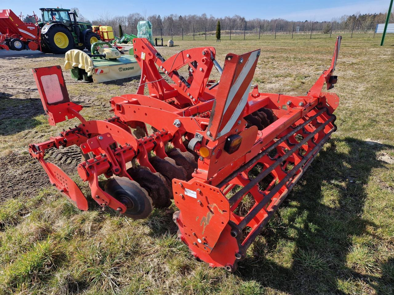 Maschio Veloce 300 Rigid - Rastras: foto 4 Maschio Veloce 300 Rigid - Rastras: foto 4