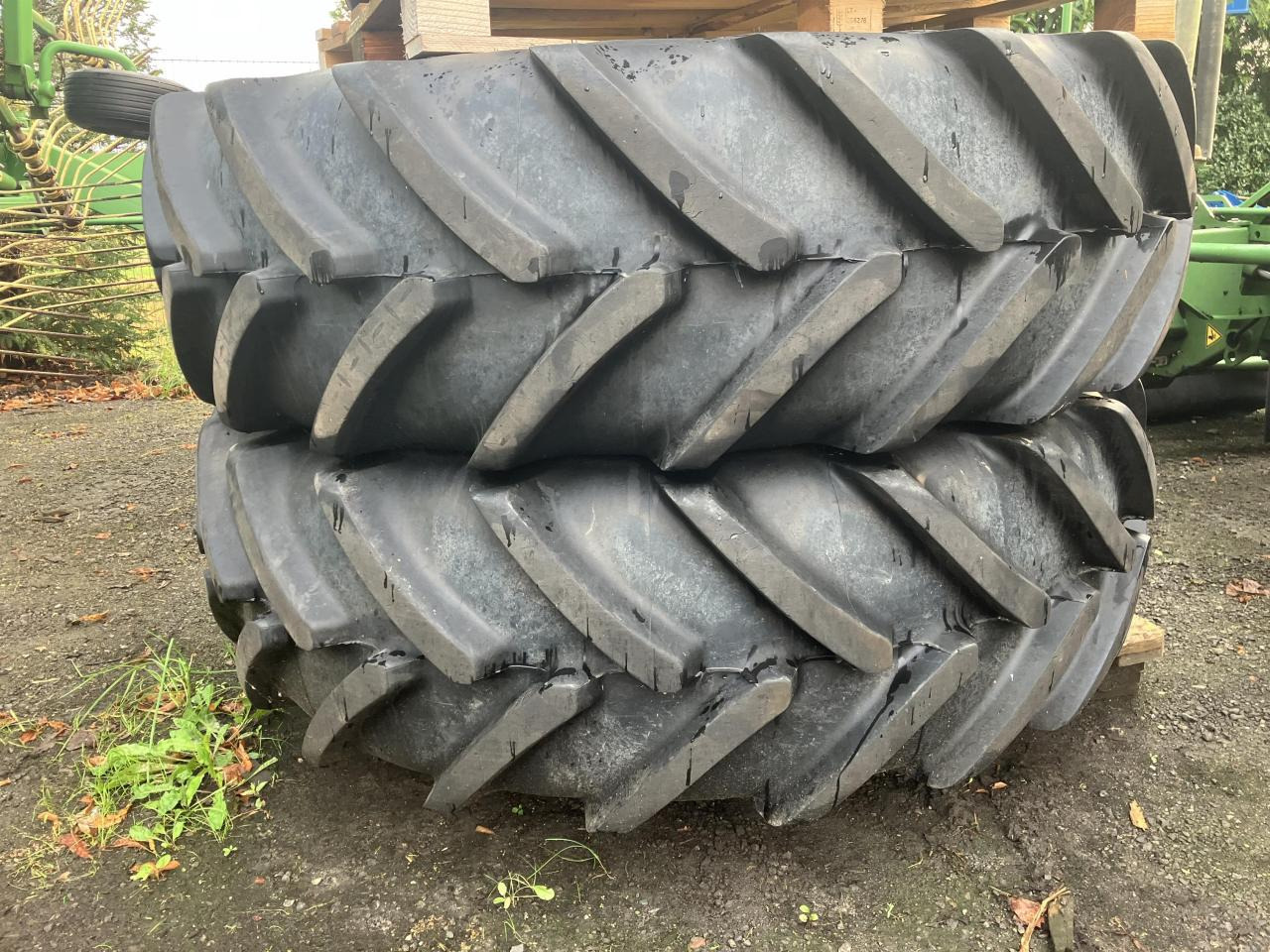 Michelin 480/70R38 - Neumático para Maquinaria agrícola: foto 1 Michelin 480/70R38 - Neumático para Maquinaria agrícola: foto 1