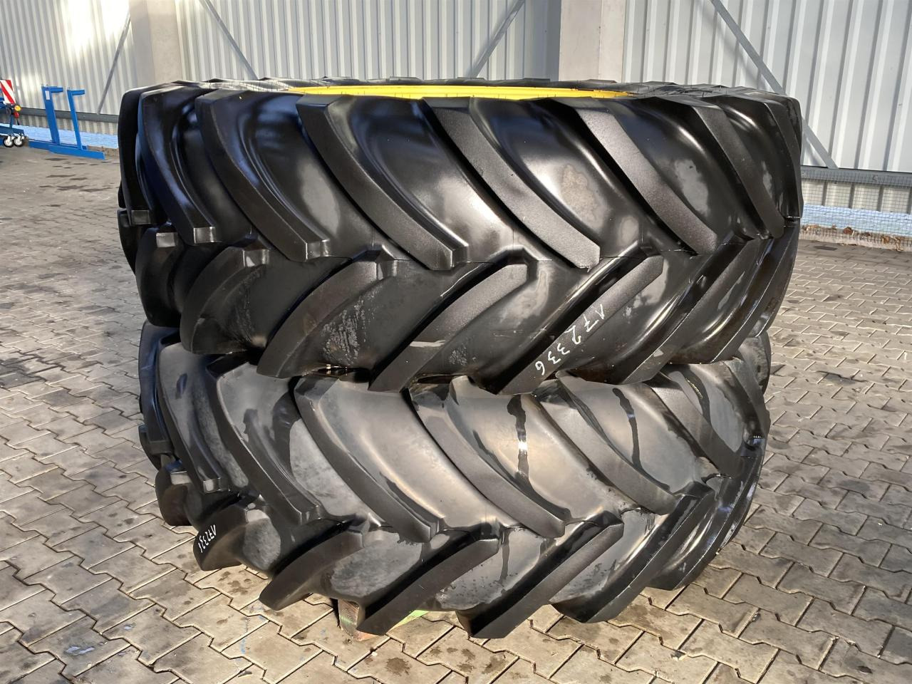 Michelin 620/70R38 - Neumático para Maquinaria agrícola: foto 1 Michelin 620/70R38 - Neumático para Maquinaria agrícola: foto 1